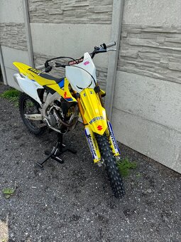 Suzuki rmz 250 - 6