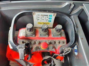 MAN TGL 12.250 - 4x2 – NOVÝ natahovák 8t + Palfinger 5001 - 6