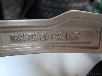 Fungl nová letní al kola 19" BMW X3, X4, G01, G02 - 6