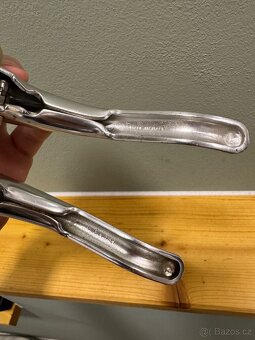 Campagnolo C-Record Cobalto Delta eroica colnago cinelli - 6