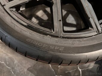 Original BMW 4er G26 i4 G26 r19 859M 5A504D7 38409 - 6