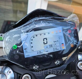 BENELLI 752S ABS, ZÁRUKA 4 ROKY - 6