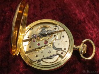VACHERON & CONSTANTIN 1913 CHRONOMETRE ROYAL 135g - 6