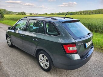 ŠKODA FABIA III COMBI 1.2 TSI - 6