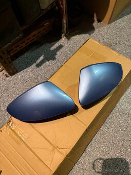 Krytky zrcátek Octavia 3 - 6