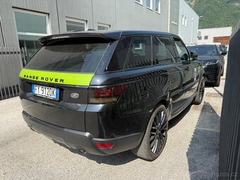 Range Rover Sport - 6