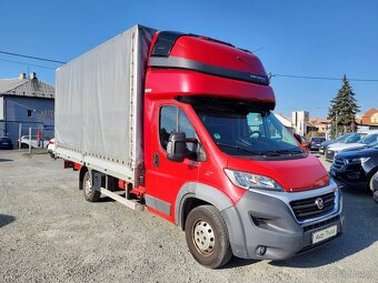 FIAT Ducato MAXI 2.3 MJT2 180k VALNÍK-PLACHTA-SPANÍ-NEZ.TOP - 6