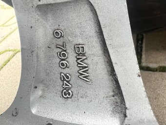 Alu kola BMW styling 943 - 6