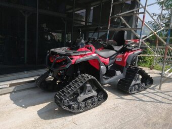 Can am outlander 1000 dps max + pasy apache 360 - 6