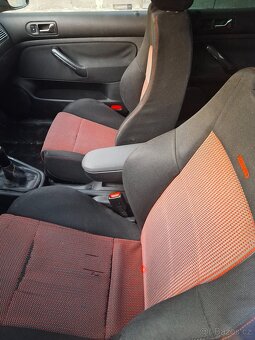 Volkswagen golf 4 1.9tdi 85kW - 6