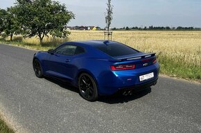 Chevrolet Camaro 6.2 V8 paket ZL1 PRONAJEM - 321SPEED.cz - 6