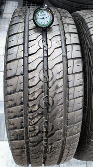 17 original VW Transporter T5 T6 ☀️ 215/60 R17C - 6