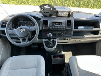VW T6 2.0 TDI Sanitní vůz DSG - 6
