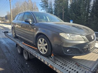 Seat Exeo 2.0tdi 105kw - 6
