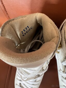 Dětské brusle JACKSON Elle 30 euro - 6