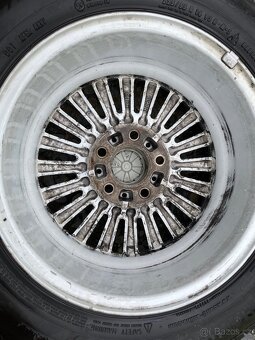 BMW e39 alu disky - 6
