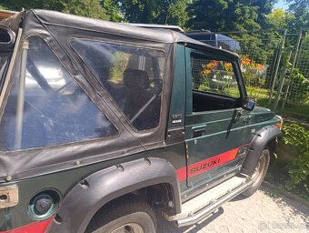 Suzuki Samurai - 6