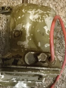 magnetka bosch zapalovani jawa čz ural magdynamo letadlo - 6