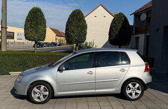 Volkswagen Golf, 1.6MPi 75kw,UNITED,2008 - 6
