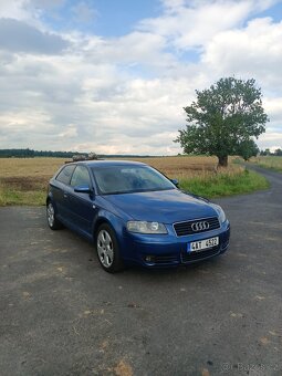 Audi A3 8P 1.9 TDI 77kw - 6