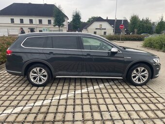 Volkswagen Passat, 2,0 TDI 140kW Alltrack DSG 4x4 - 6