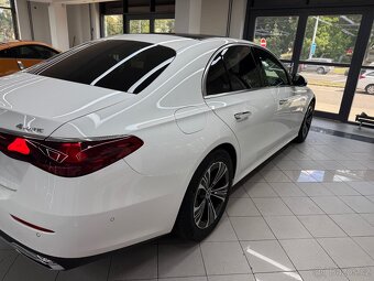 Mercedes-Benz Třídy E, E 450 4M, záruka 05/27, PANO, odp.DPH - 6