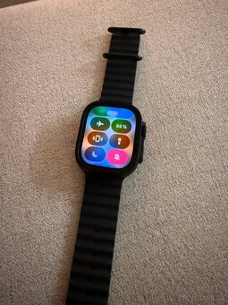 Apple Watch ultra 2 Black - 6