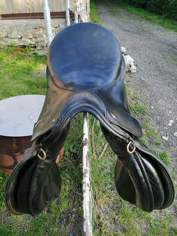 anglické sedlo - 6