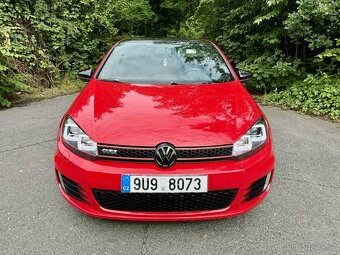 Volkswagen Golf 6 GTI DSG 2.0 TSI - 6