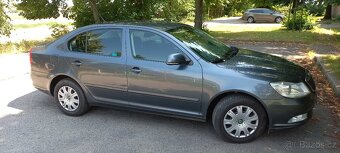Škoda Octavia II facelift 1,6 TDI - 6