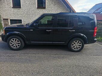 Prodám Land Rover Discovery 3 - 6