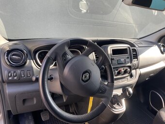 Renault Trafic 2,0dci,108tis.km 2019-107Kw-ČR-1 majitel-DPH - 6