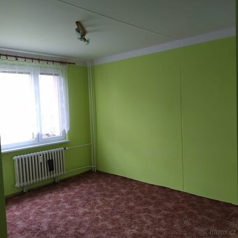 Pronájem zař. bytu 2+1 55 m2 s balkonem, ul. Struha, Vamberk - 6