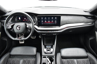 Škoda Octavia Combi 1.4TSi DSG iV RS LED Virtual Assist - 6