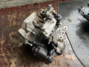 DSG passat cc /b7 2.0Tdi CFGC 130kw PDY - 6
