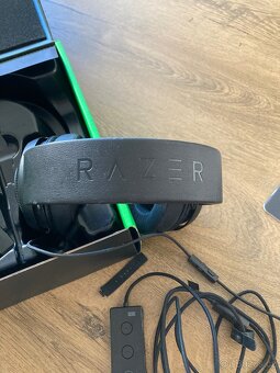 Sluchátka Razer KRAKEN - 6