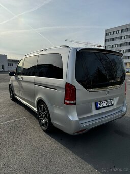 Mercedes-Benz V 250 - 6