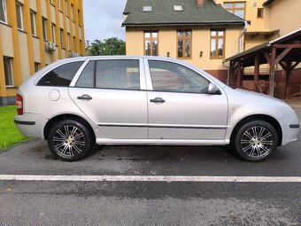 Škoda Fabia combi 1.4 TDI, 2005,55 kw,klima,STK - 6