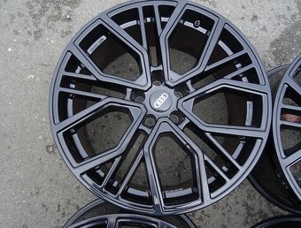 Alu disky Brock pro Audi, 20", 5x112, ET 38, šířka 9J - 6