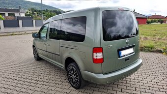 VW CADDY MAXI / 1.9TDI 77kw / 4x4 / 7MÍST - 6