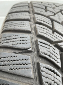 Dunlop Sp Sport 5 215/60 R16 95H 2Ks zimní pneumatiky - 6