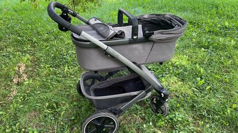 Joolz Geo3 kompletní set Pure Grey - 6