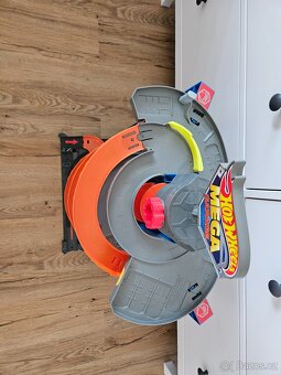 Hot Wheels Mega garáž - 6