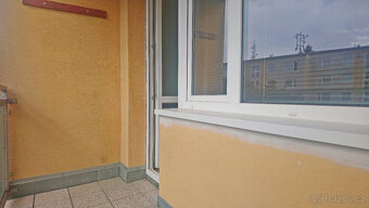 Pronájem 2+kk, 50m2 (s balk.) (Jablonec n.N., ul. Vlaštovčí) - 6