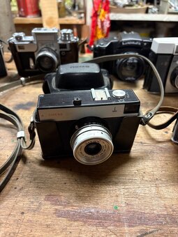 Historické fotoaparáty - 6