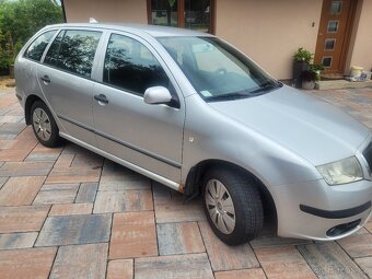 Škoda Fabia 12 htp - 6