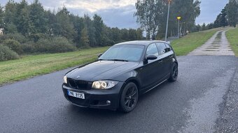 BMW řady 1 E87 118d 90kw M47, r. 2007, 274 tis. km - 6