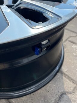 Alu Mercedes GLC 5x112 r18 8J et 32,5 - 6