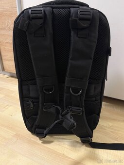 K&F Concept prostorný foto batoh 22L Nature Wander 10 - 6