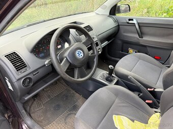Prodám VW POLO - 6